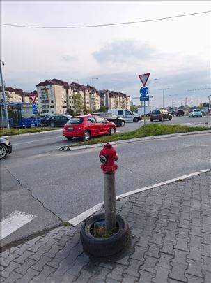 BEZ Provizije Kod Lidla Vojvodjanska 