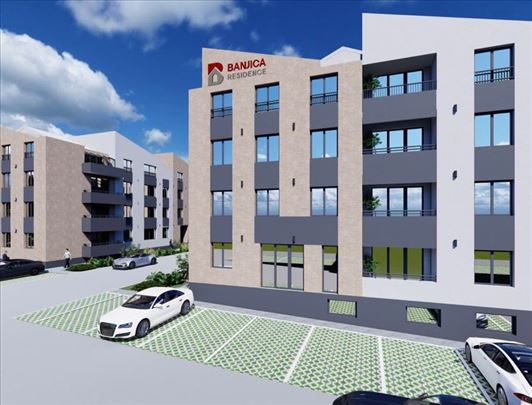 Voždovac, Trošarina, lux komplex, direktna prodaja