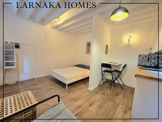 VRAČAR | Kalenić • Moderan 1.0 Stan • Bez Ulaganja