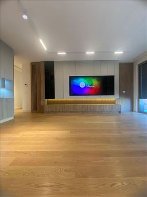 Vracar Landmark Residence 90m2 lux sa garazom