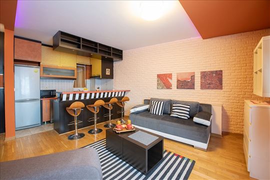 Vračar, novogradnja, odličan, ID 20127