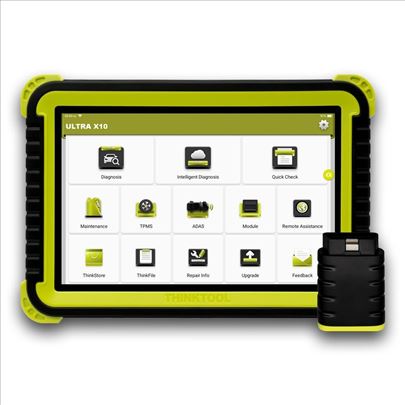 X10 OBD 2 Thinkcar profi dijagnostika