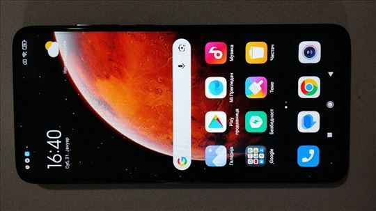 Xiaomi Redmi Note 8 Pro 6/64, zeleni