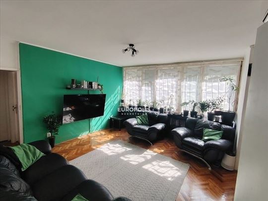 Žarka Vukovića Pucara, Banovo brdo, Čukarica