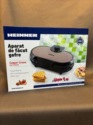 Aparat za Vafle Heinner 1000W