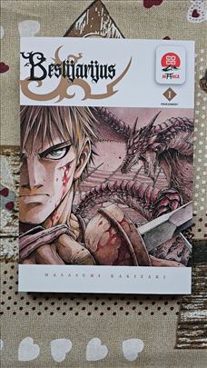 Bestijarius 01 - Masasumi Kakizaki (DARKWOOD)