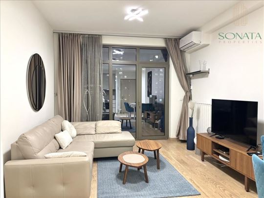 Bw Aurora, odličan stan sa garažnim mestom