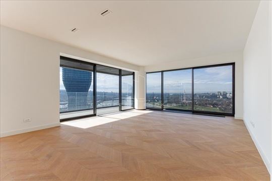 BW Riviera, najpoželjniji stan-ugaoni ka reci ID#4