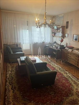 Centar - Beograđanka, 76,5m2, parking mesto ID#230