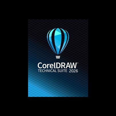 CorelDRAW Technical Suite 2026 (Windows)