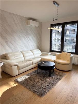 Dorćol-K District-Dvosoban-Garaža ID#3214