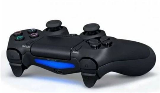 Dualshock 4 sa ugrađenim zvučnikom i priključkom
