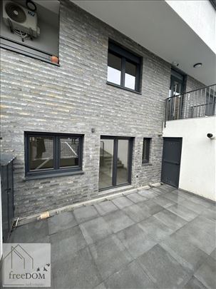 Dvosoban stan 47m2 + gratis terasa 20m,2