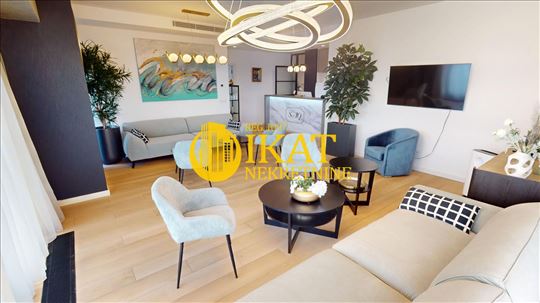 Ekskluzivna ponuda, WEST 65 kula, 124m2, lux 4.0