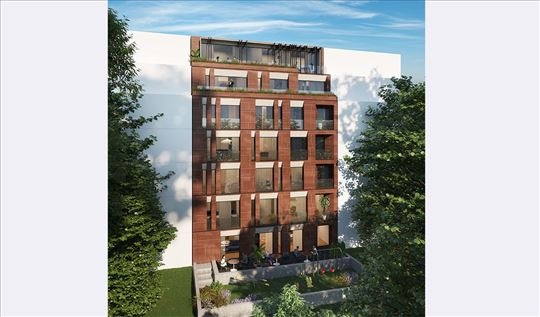 Extra Lux stan kod Gradske bolnice-bez provizije