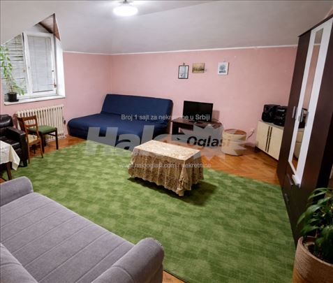 Garsonjera kod Filmskog grada