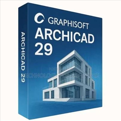Graphisoft ArchiCAD 29 - Student