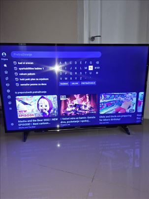 Grunding TV 55 inča