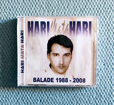 Hari Mata Hari-Balade 1988-2008-Cd