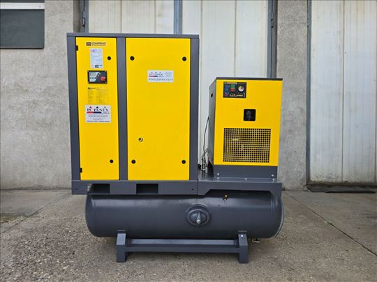 Industrijski vijčani kompresor 22 kW COMPRAG 
