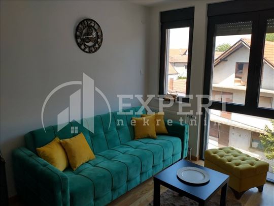 Izdaje se nov, lux stan na Paliluli u ulici Zdravk