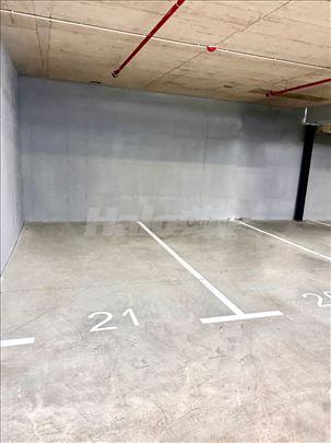 Izdavanje parking mesta - Vracar