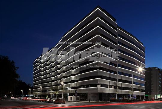 Kennedy Residence SUPER LUX penthouse opremljen