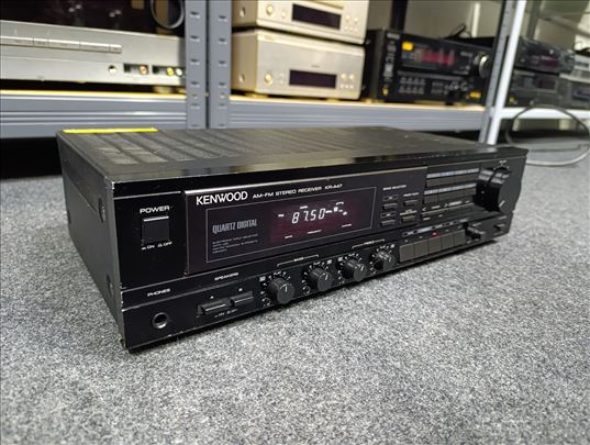 Kenwood KR-A 47 stereo risiver
