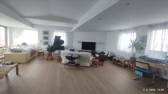 Kneza Miloša, London, 160 m2