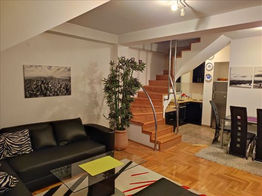 Lep 2.0 stan, 51m2, Centar