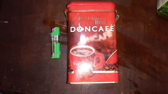 Limena kutija Doncafe