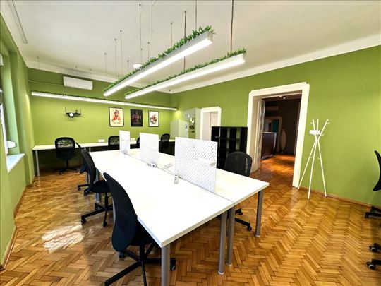 Namešten kancelarijski prostor Centar