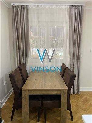 Novi Sad, Grbavica - Namešten troiposoban stan sa 