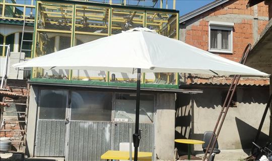 Platneni Suncobran 270 cm nov top Kvalitet akcija 