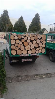 Prodaja ogrevog drveta