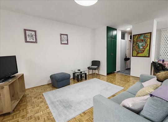 Renoviran, kompletno opremljen stan