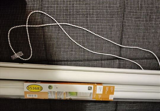 Rolo i zebra zavese NOVO 4 kom 