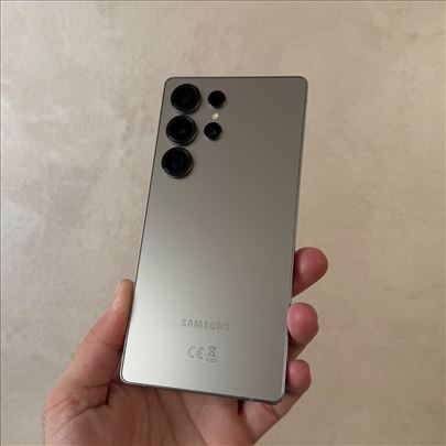 Samsung S25 Ultra 12/512gb SUPER PONUDA