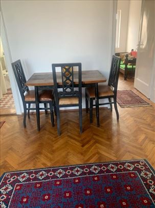 Skadarlija Dvosoban Odlican salonac