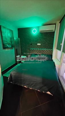 Skadarlija Dorcol, centar grada 