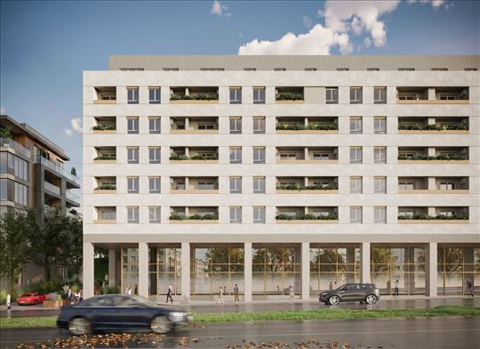 Stambeni kompleks Bulevar Novi