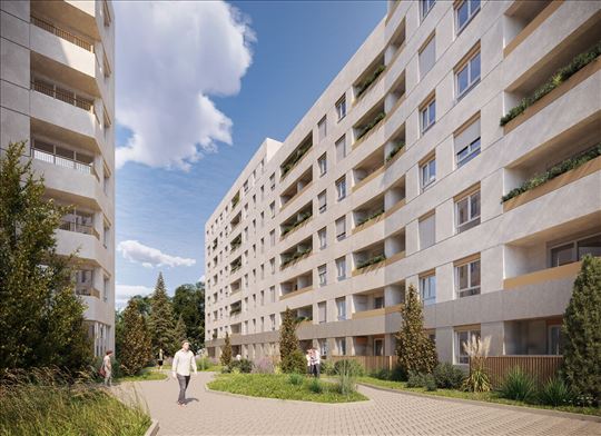 Stambeni kompleks Bulevar Novi