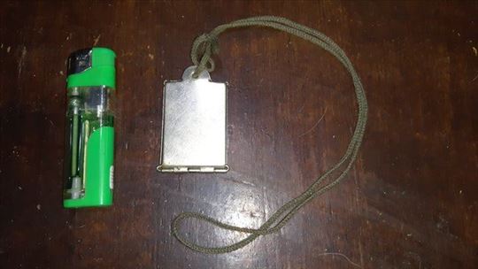 Vojna pločica Matrikula