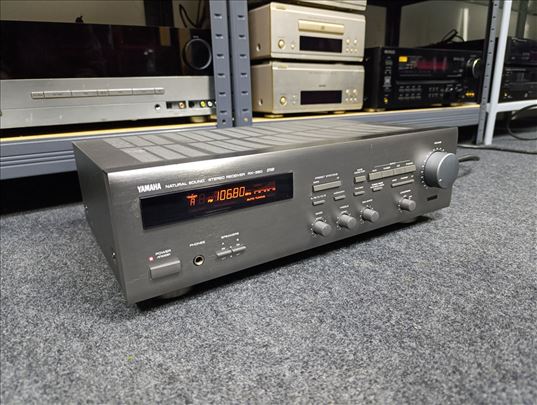 Yamaha RX 360