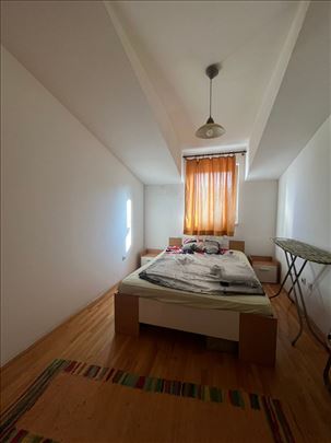 Zvezdara-Mirijevo-dvosoban namešten stan - 43m2T