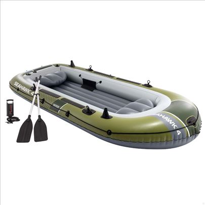  66334 Intex set čamac SEAHAWK 4 