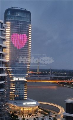 Apartman sa pogledom - prodaja