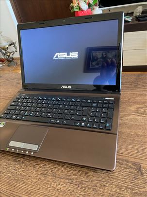 Asus K53 – i5 /8GB/ SSD 250GBAsus K53 – i5 /8GB