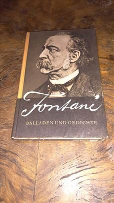 Balade i pesme-Teodor Fontan