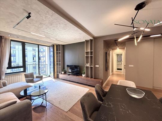 Bw Quartet 1 , 3.0 Luksuzan Enterijer